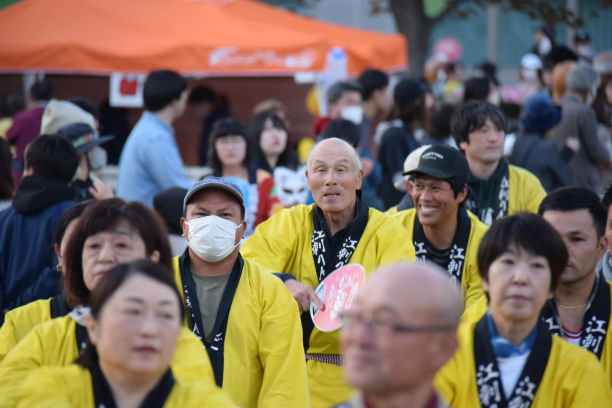 第52回江刺甚句まつり2025その4 2025/05/04