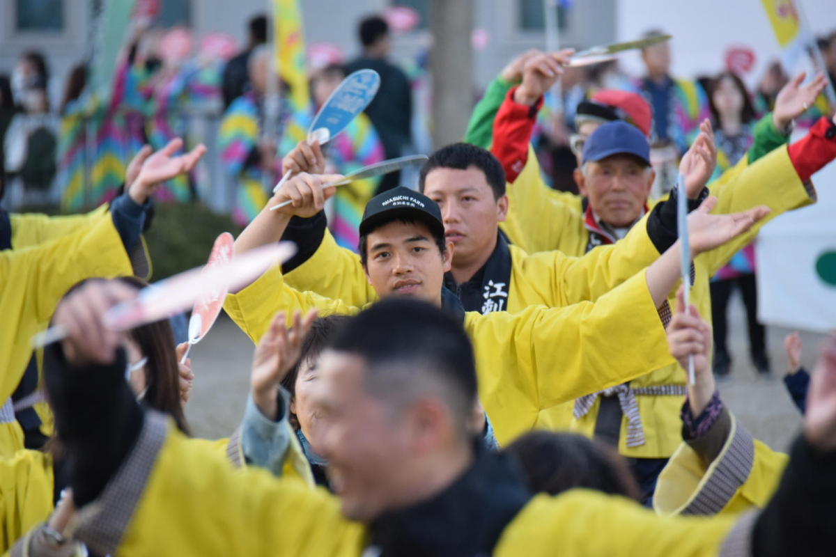 第52回江刺甚句まつり2025その4 2025/05/04