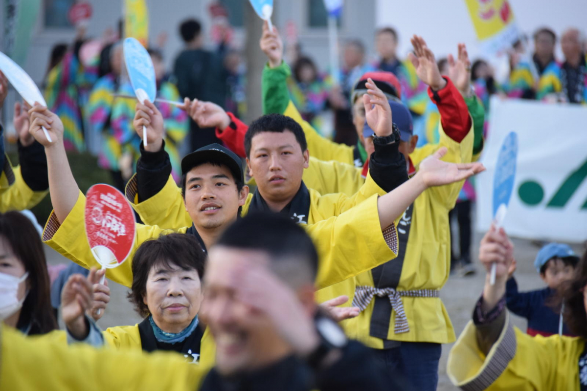 第52回江刺甚句まつり2025その4 2025/05/04