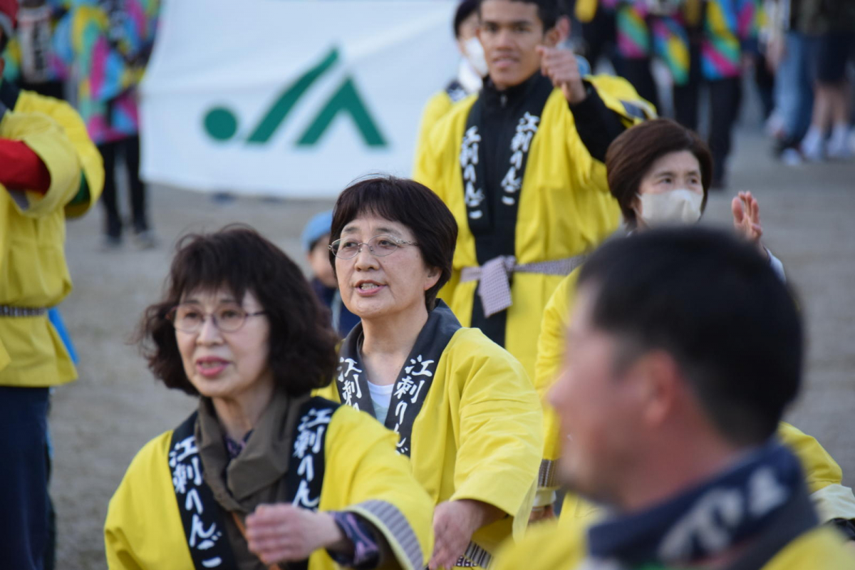 第52回江刺甚句まつり2025その4 2025/05/04