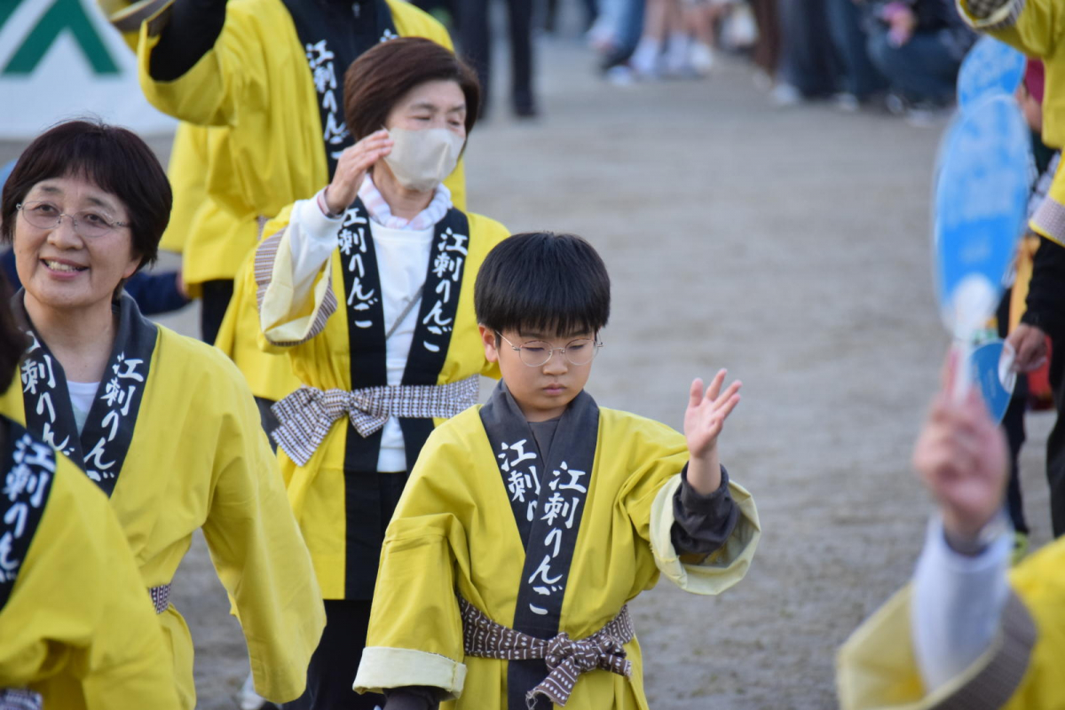 第52回江刺甚句まつり2025その4 2025/05/04