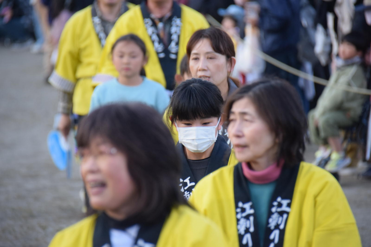 第52回江刺甚句まつり2025その4 2025/05/04