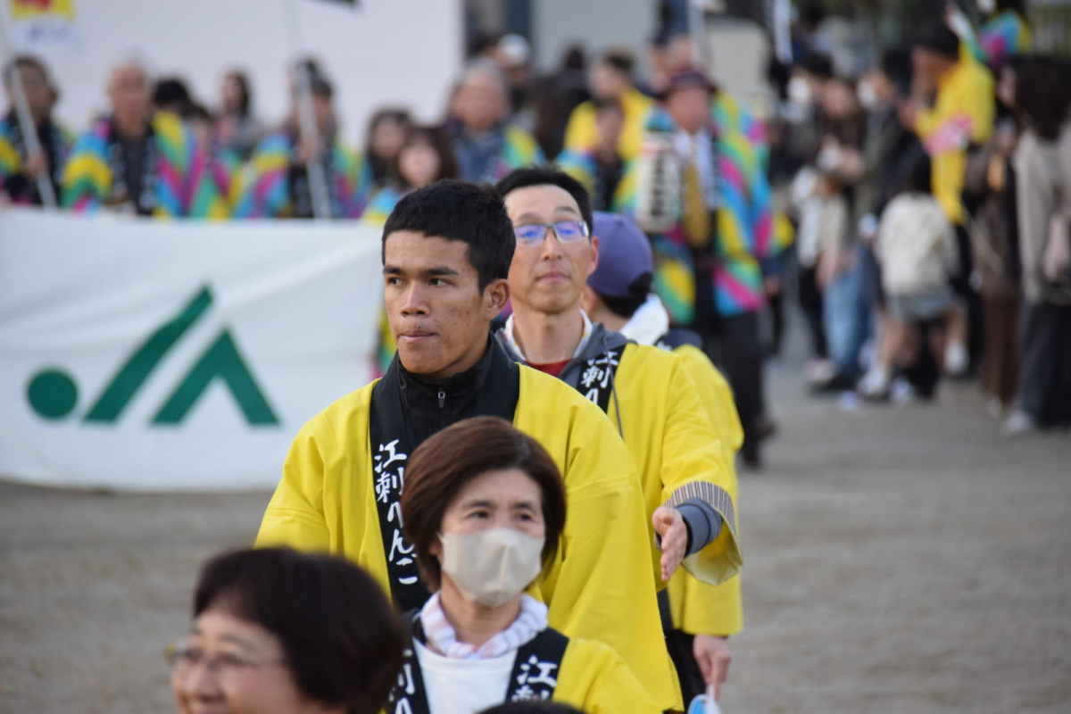 第52回江刺甚句まつり2025その4 2025/05/04