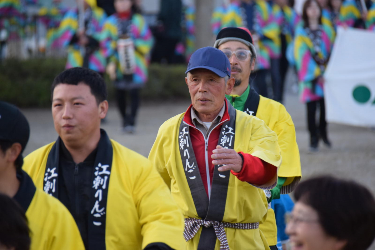 第52回江刺甚句まつり2025その4 2025/05/04