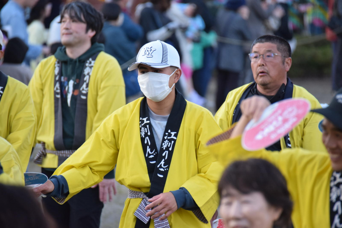 第52回江刺甚句まつり2025その4 2025/05/04