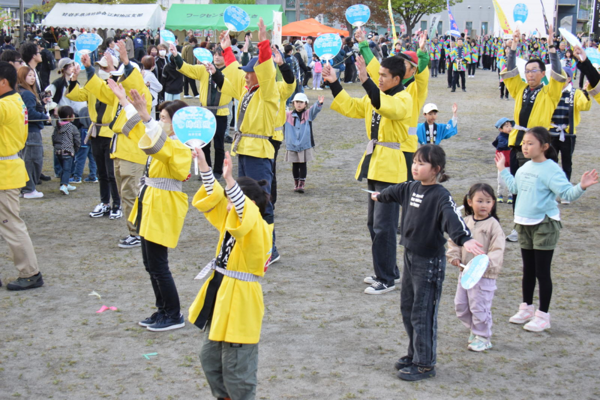 第52回江刺甚句まつり2025その4 2025/05/04