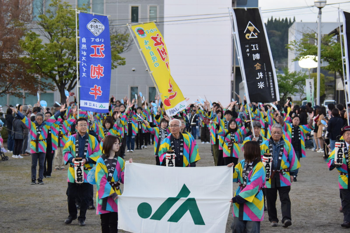 第52回江刺甚句まつり2025その4 2025/05/04