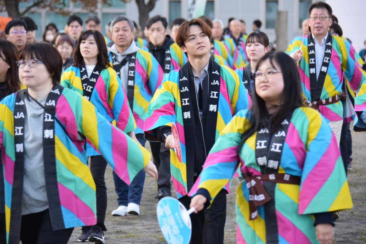 第52回江刺甚句まつり2025その4 2025/05/04