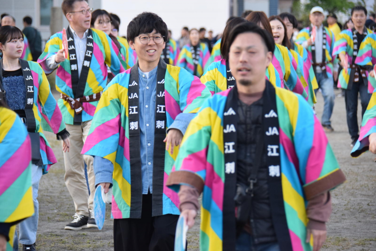 第52回江刺甚句まつり2025その4 2025/05/04
