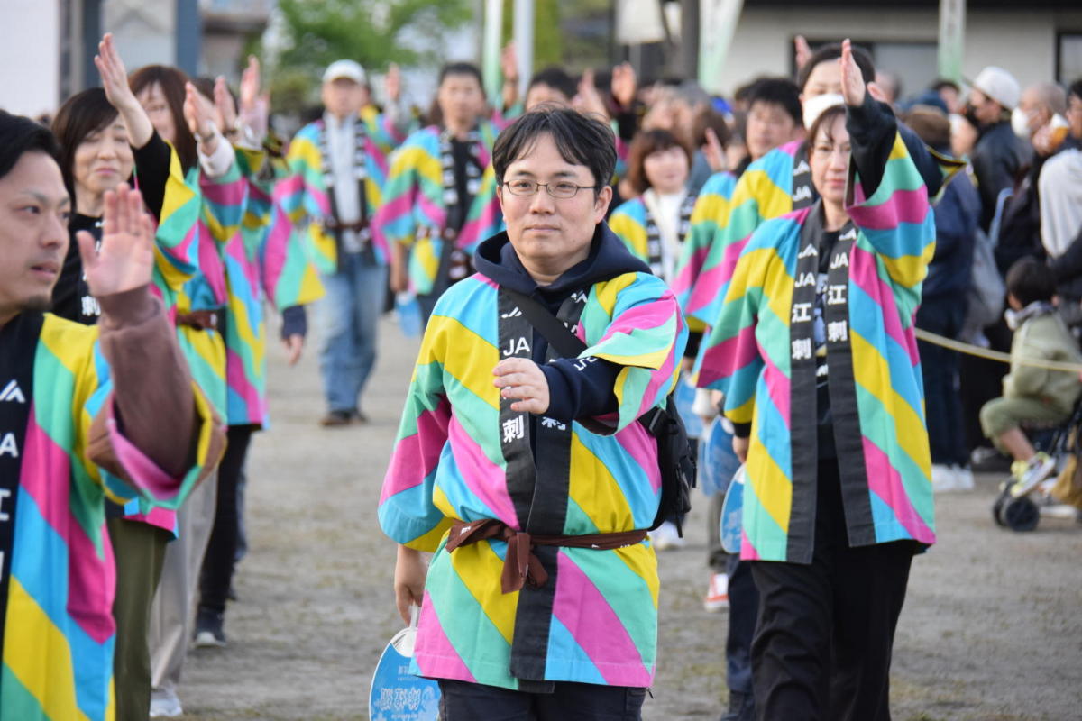 第52回江刺甚句まつり2025その4 2025/05/04