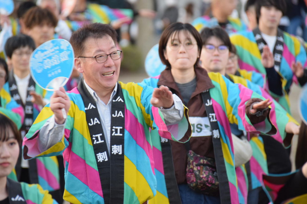 第52回江刺甚句まつり2025その4 2025/05/04