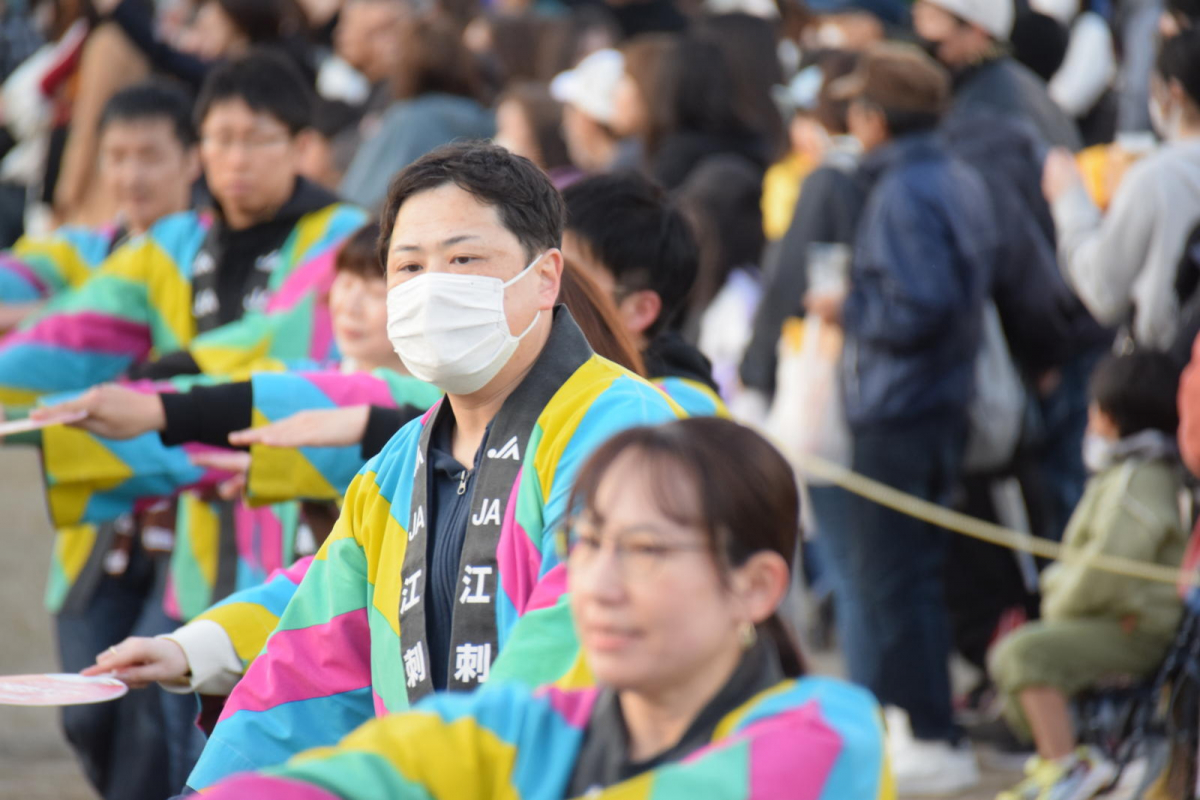 第52回江刺甚句まつり2025その4 2025/05/04