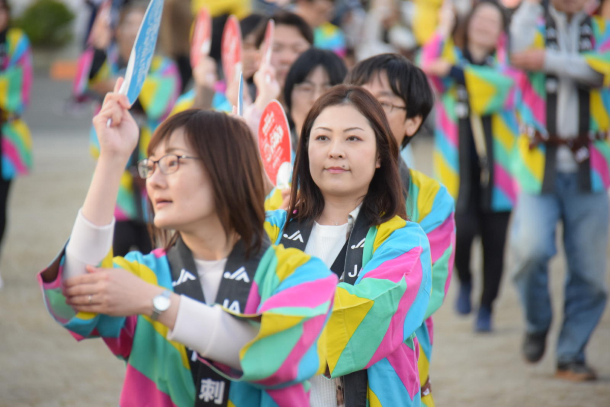 第52回江刺甚句まつり2025その4 2025/05/04