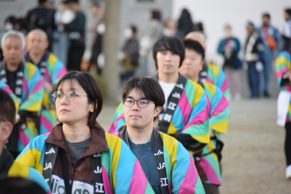 第52回江刺甚句まつり2025その4 2025/05/04
