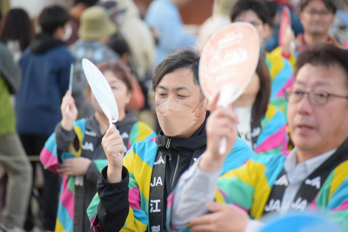 第52回江刺甚句まつり2025その4 2025/05/04