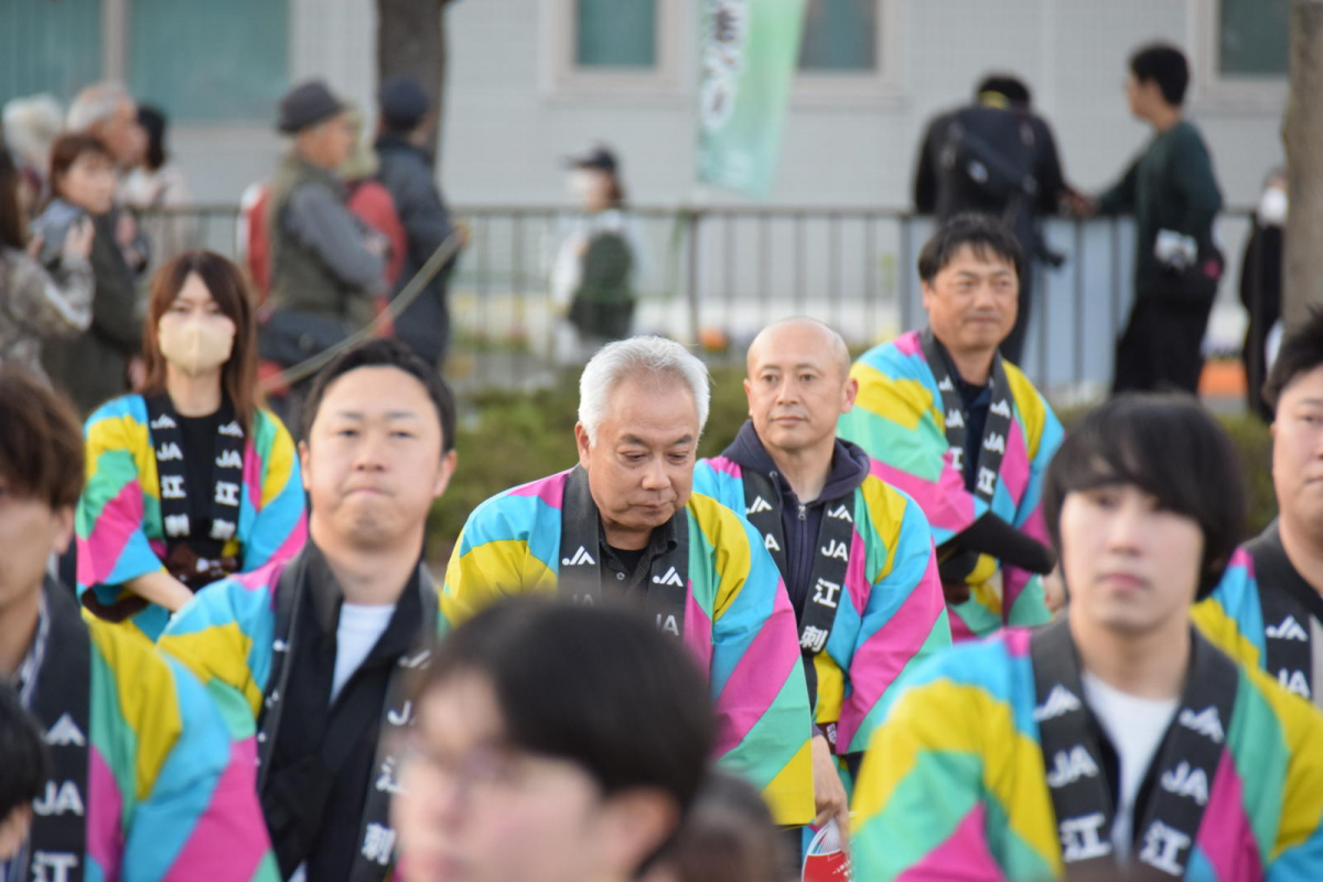 第52回江刺甚句まつり2025その4 2025/05/04