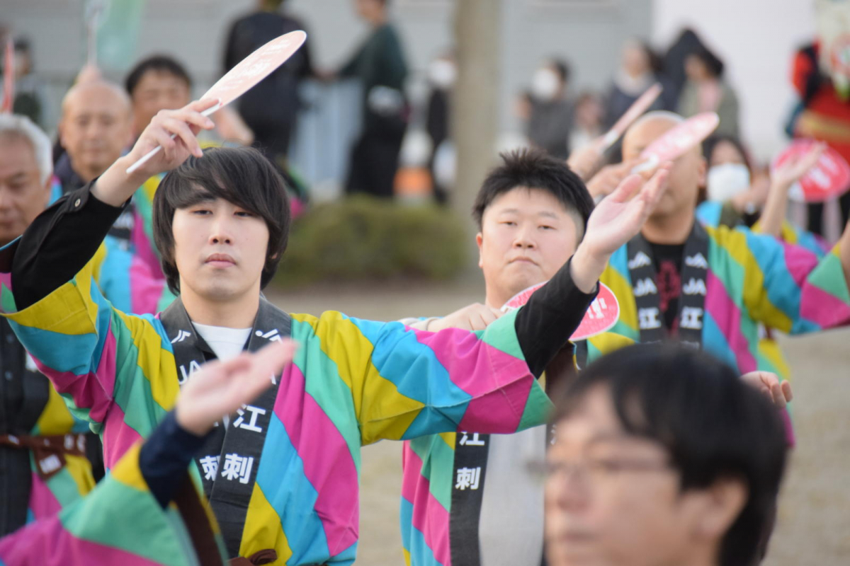 第52回江刺甚句まつり2025その4 2025/05/04