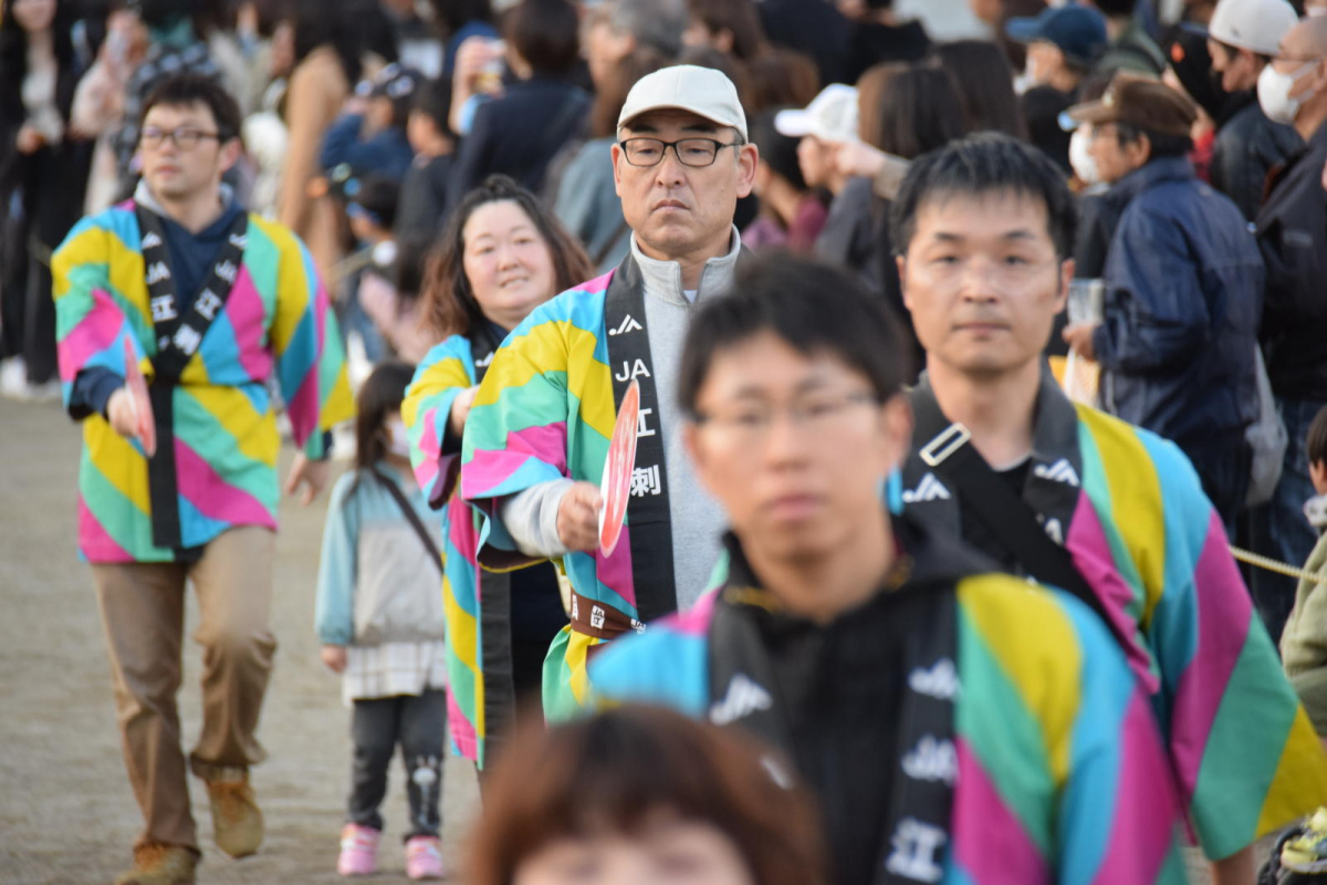 第52回江刺甚句まつり2025その4 2025/05/04