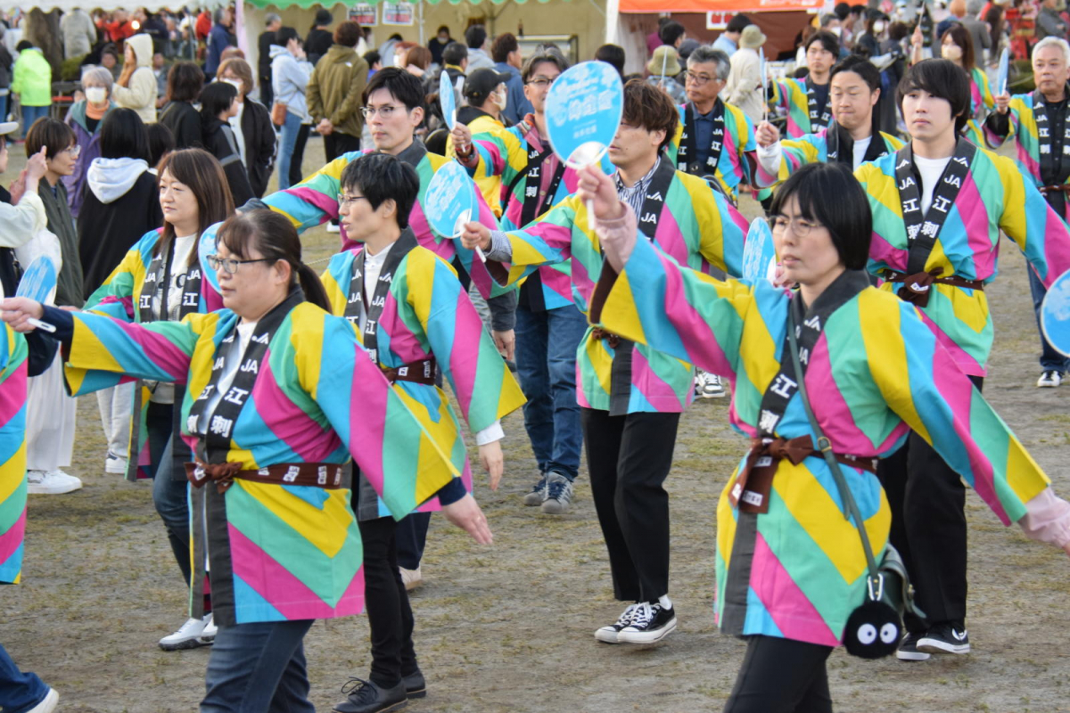 第52回江刺甚句まつり2025その4 2025/05/04