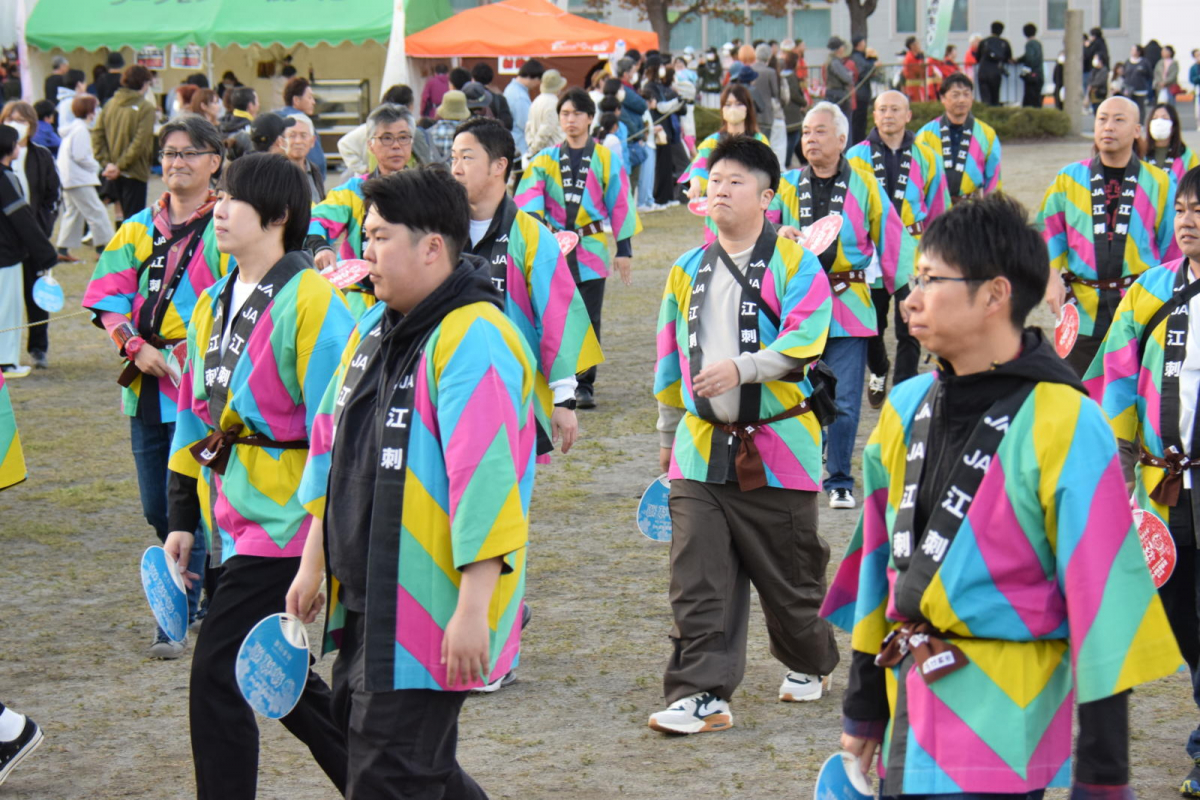 第52回江刺甚句まつり2025その4 2025/05/04