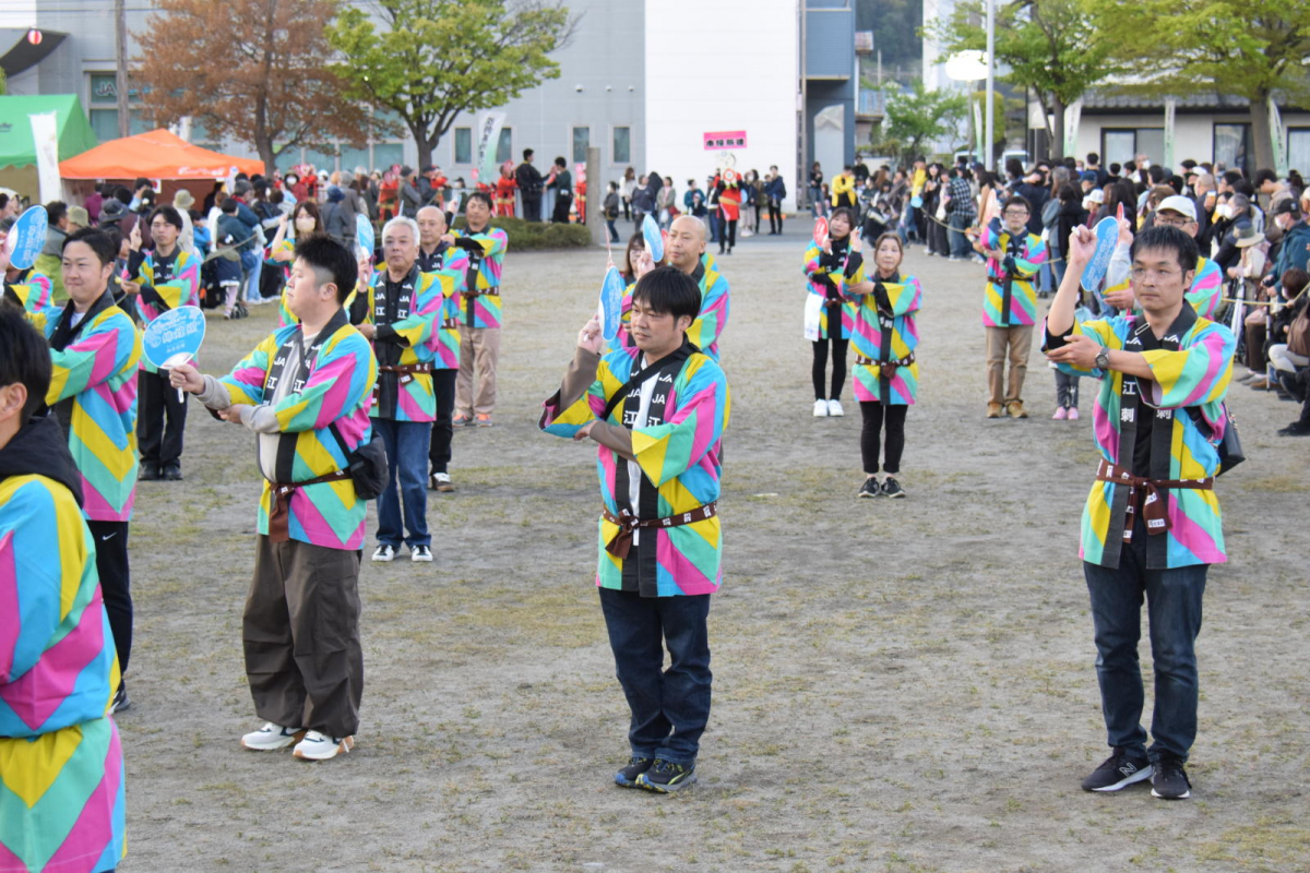 第52回江刺甚句まつり2025その4 2025/05/04