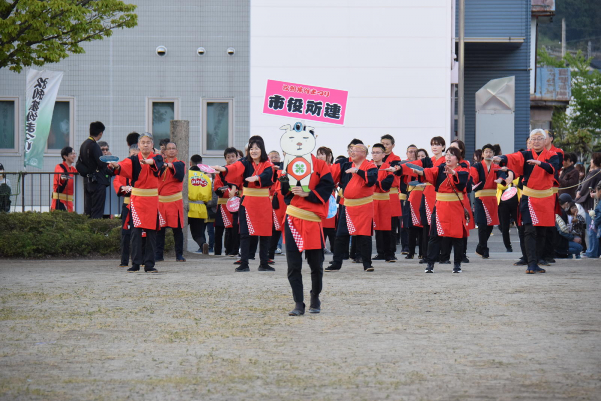 第52回江刺甚句まつり2025その4 2025/05/04