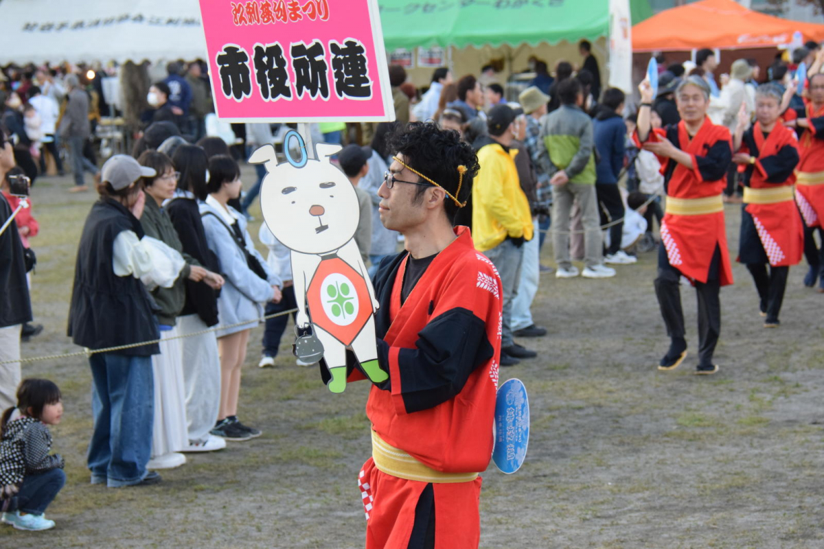 第52回江刺甚句まつり2025その4 2025/05/04