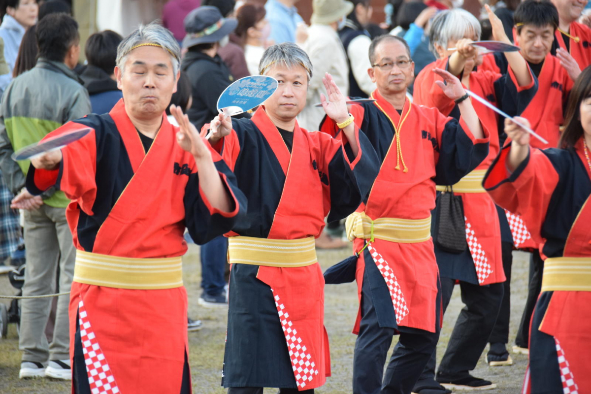 第52回江刺甚句まつり2025その4 2025/05/04