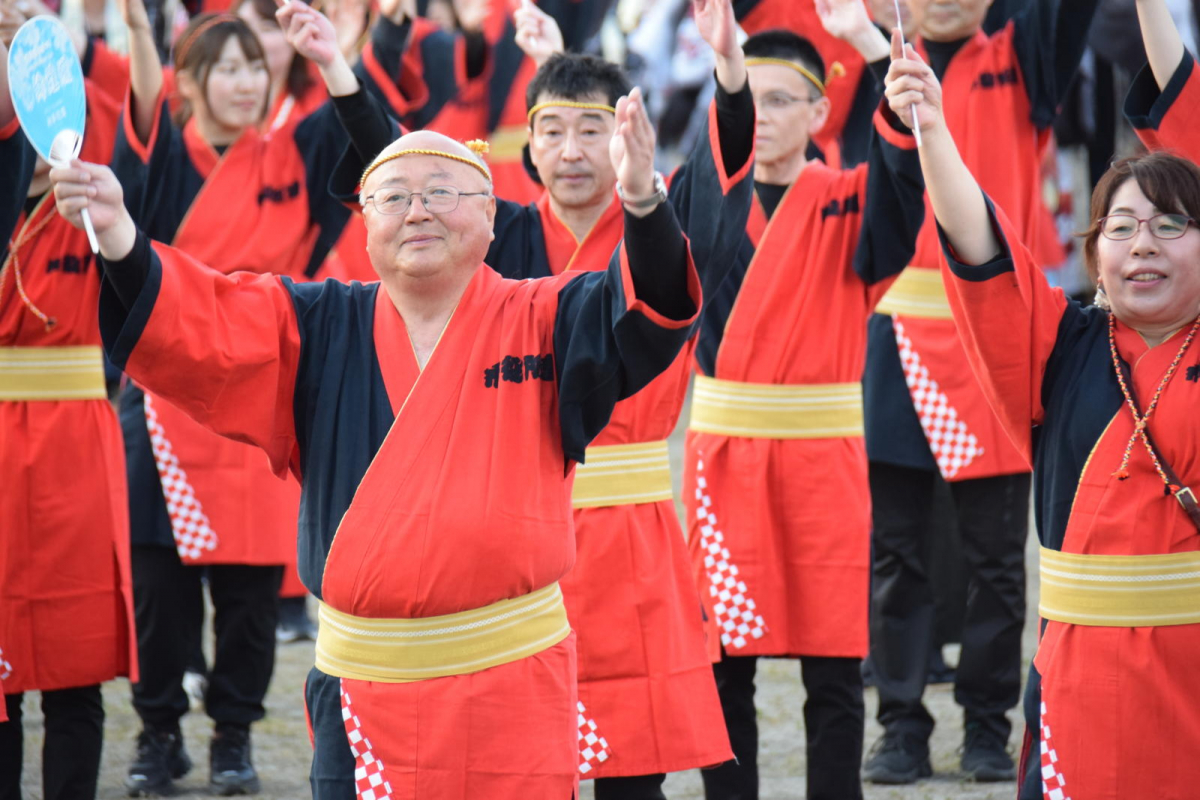 第52回江刺甚句まつり2025その4 2025/05/04