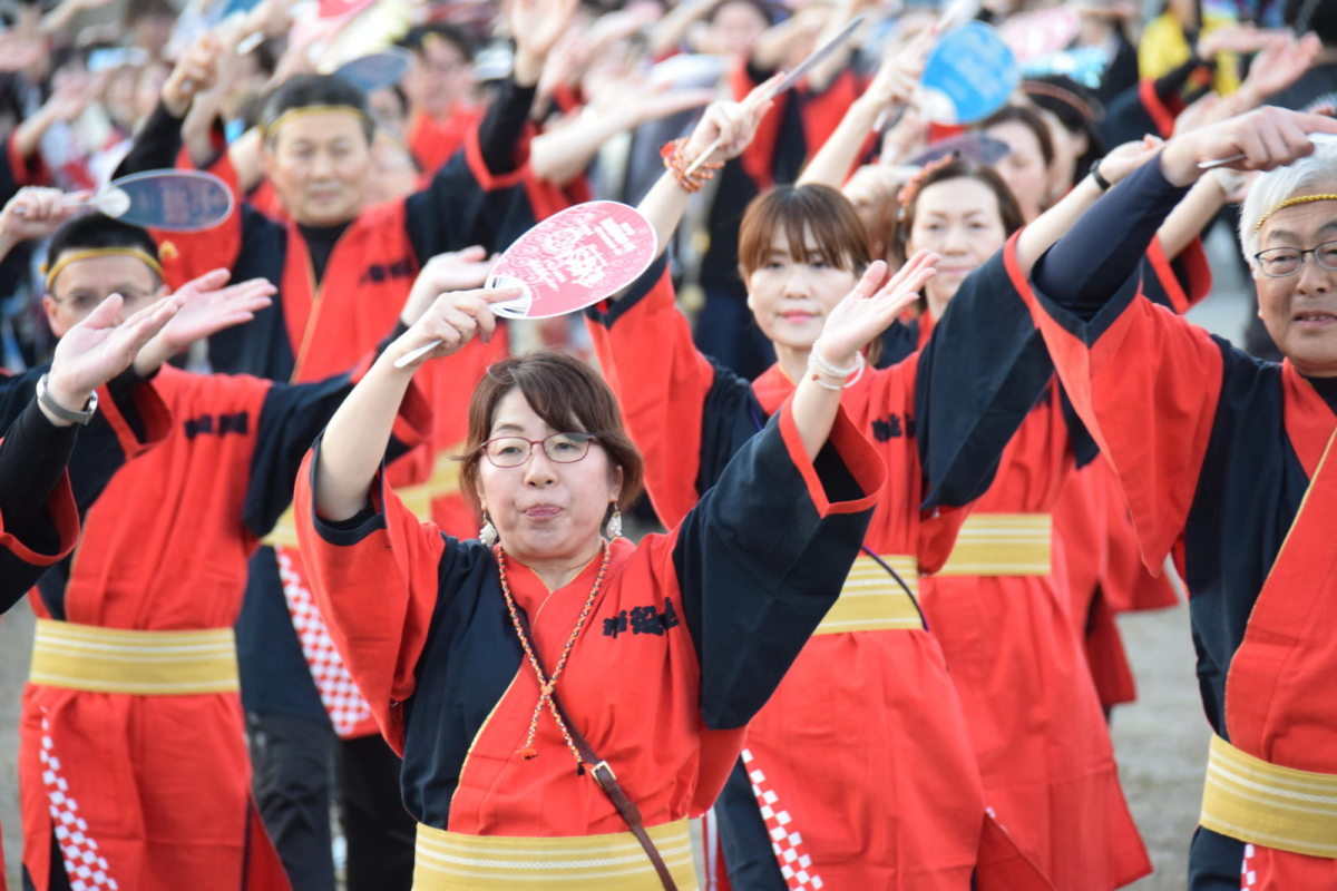第52回江刺甚句まつり2025その4 2025/05/04