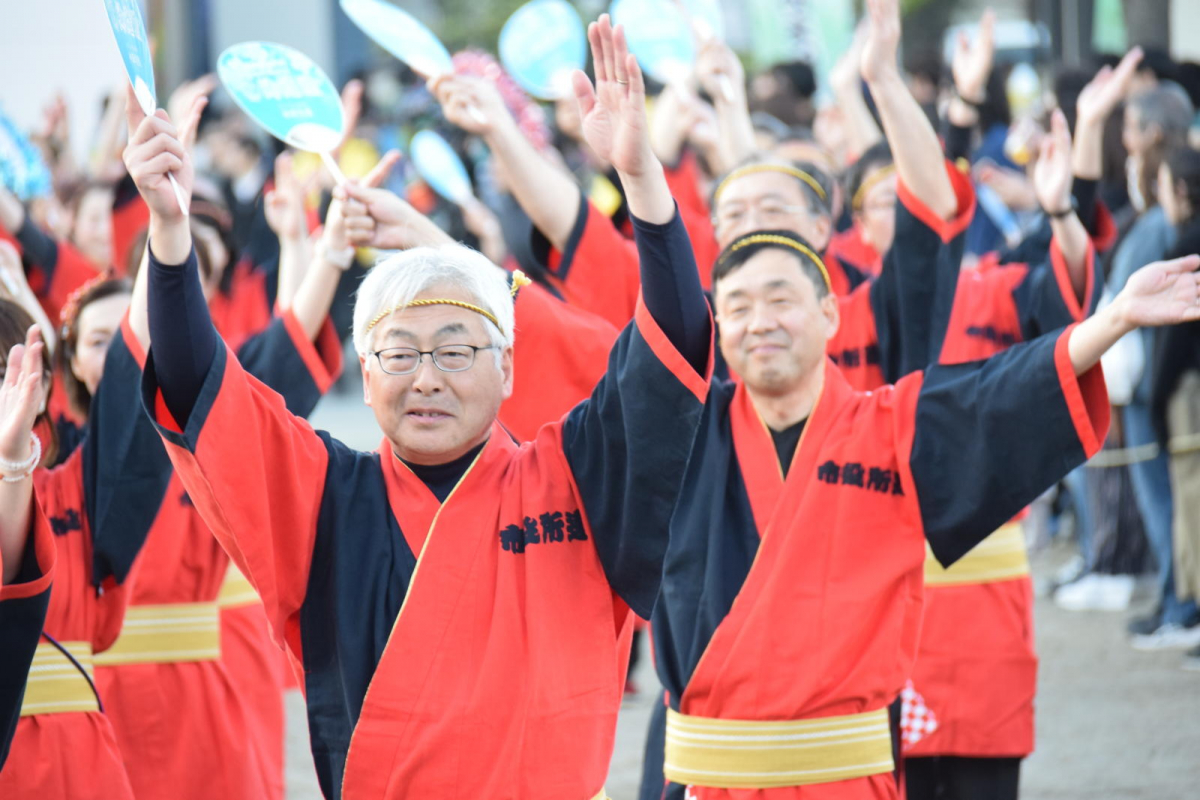 第52回江刺甚句まつり2025その4 2025/05/04