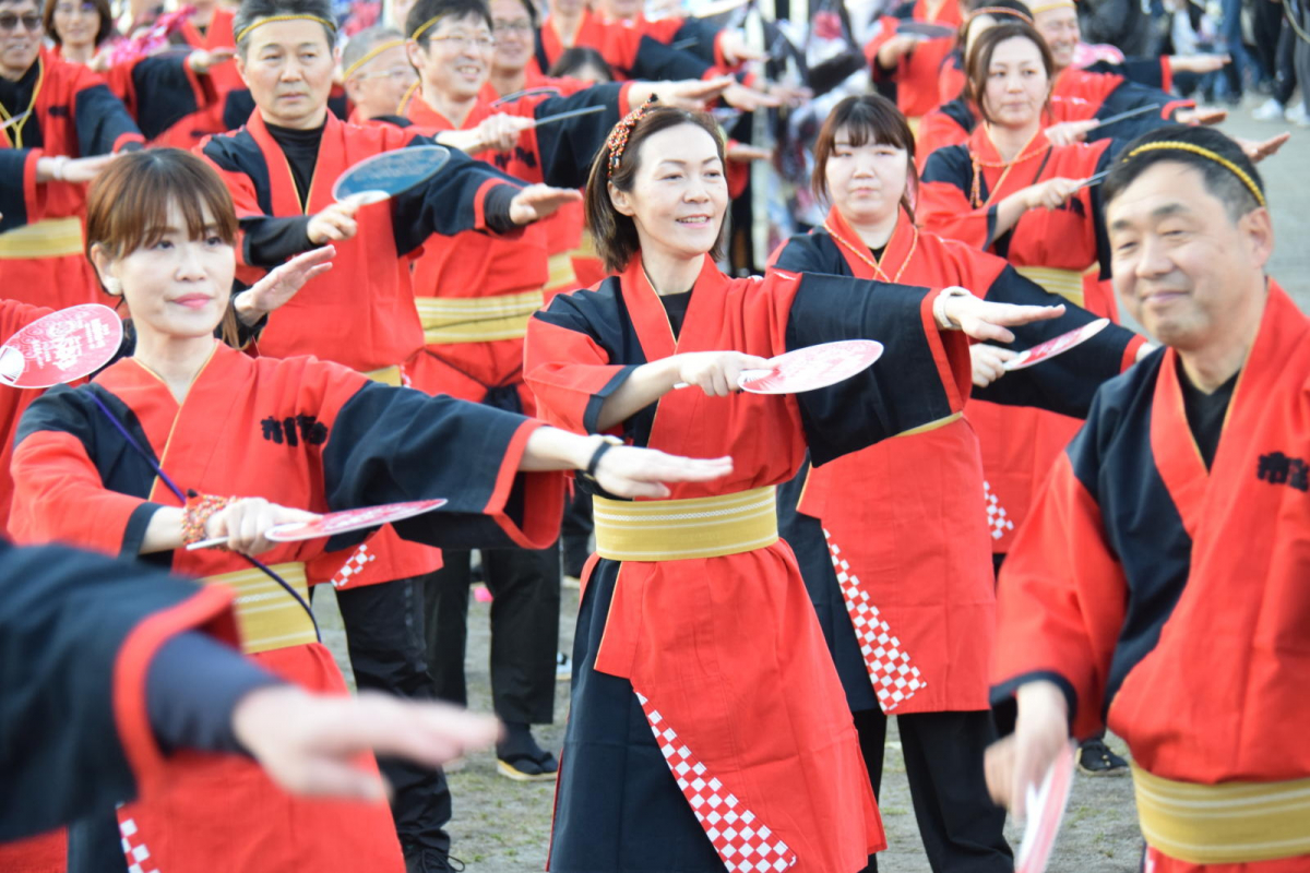 第52回江刺甚句まつり2025その4 2025/05/04