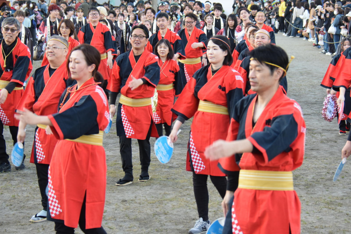 第52回江刺甚句まつり2025その4 2025/05/04