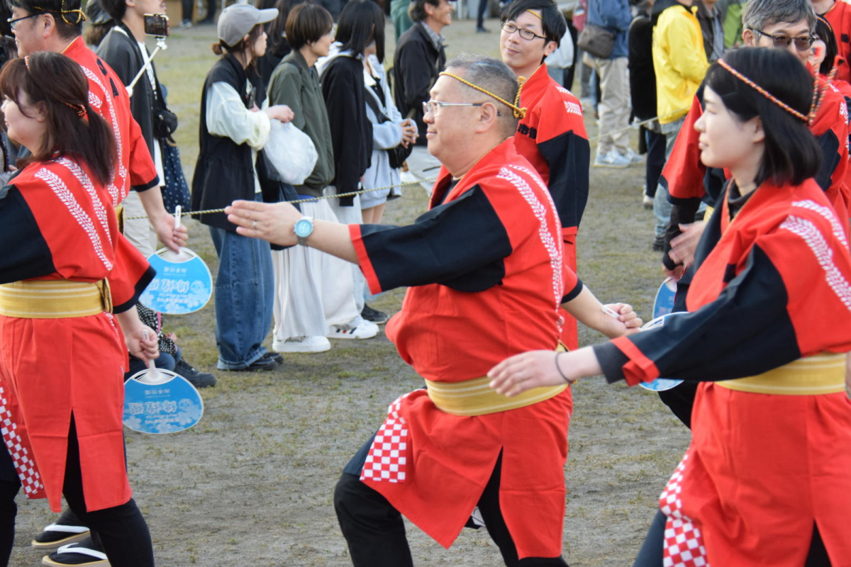 第52回江刺甚句まつり2025その4 2025/05/04