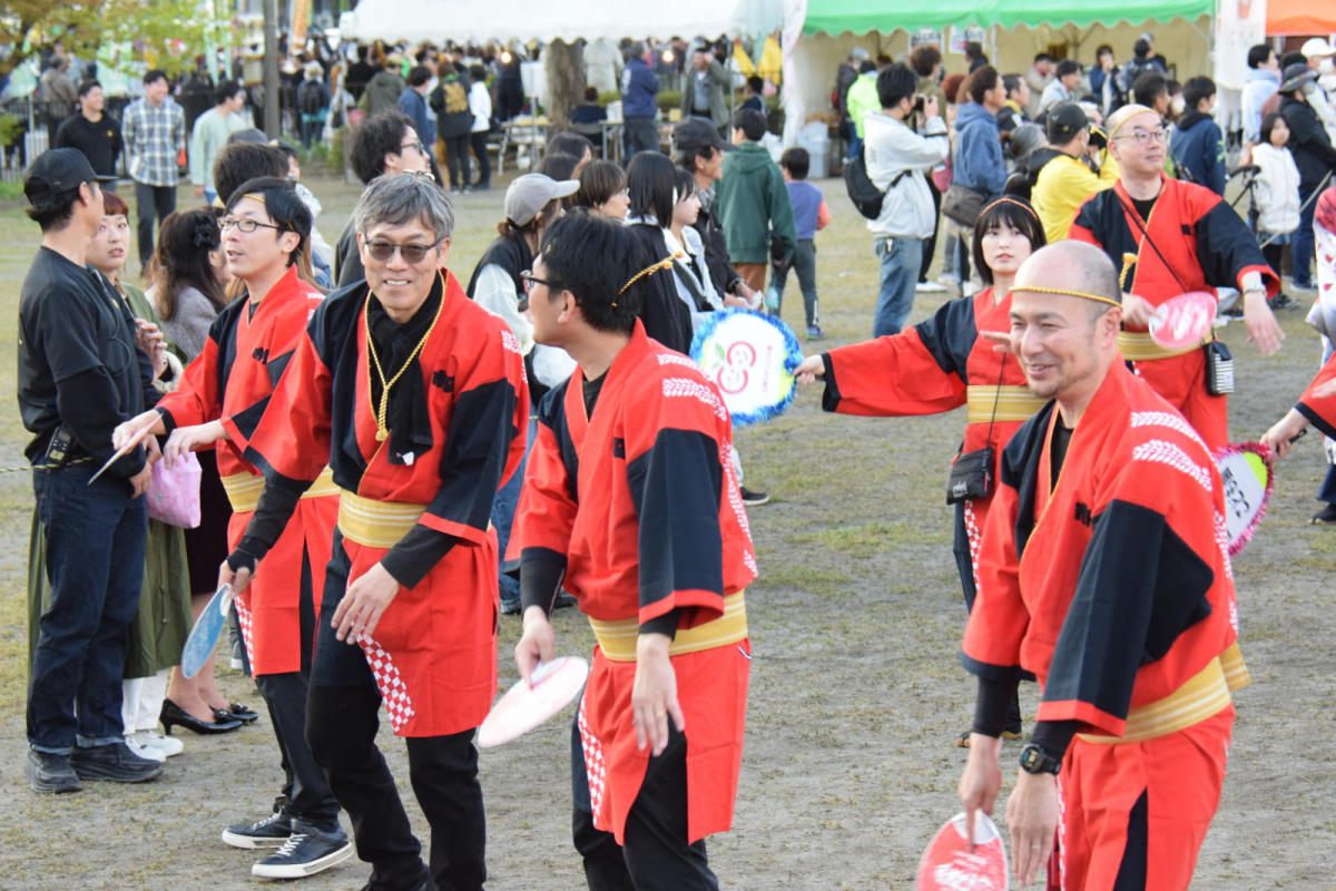 第52回江刺甚句まつり2025その4 2025/05/04