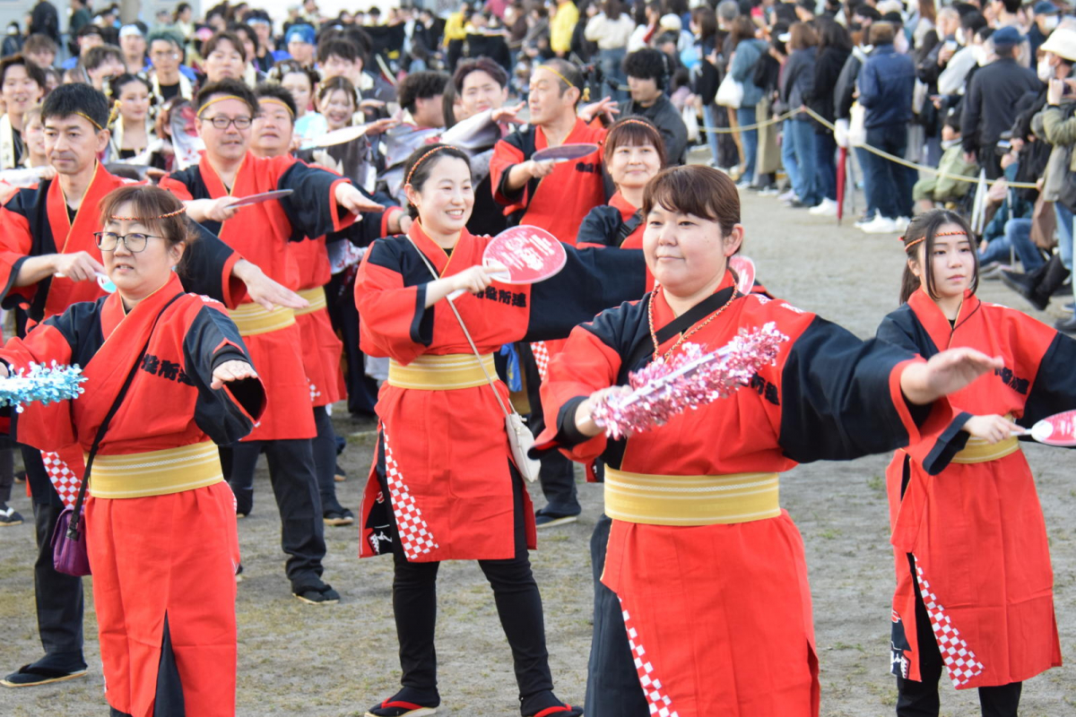 第52回江刺甚句まつり2025その4 2025/05/04