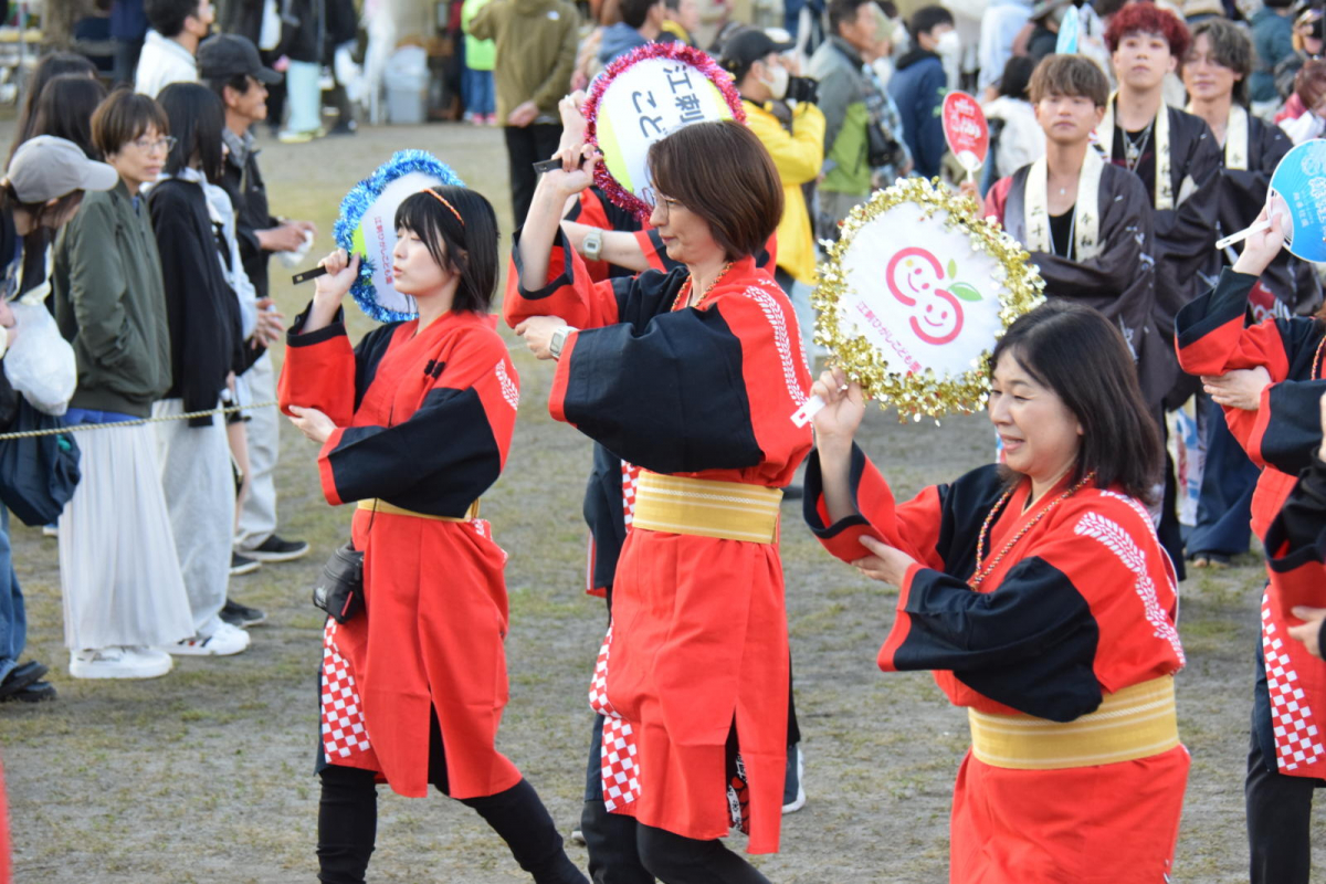 第52回江刺甚句まつり2025その4 2025/05/04