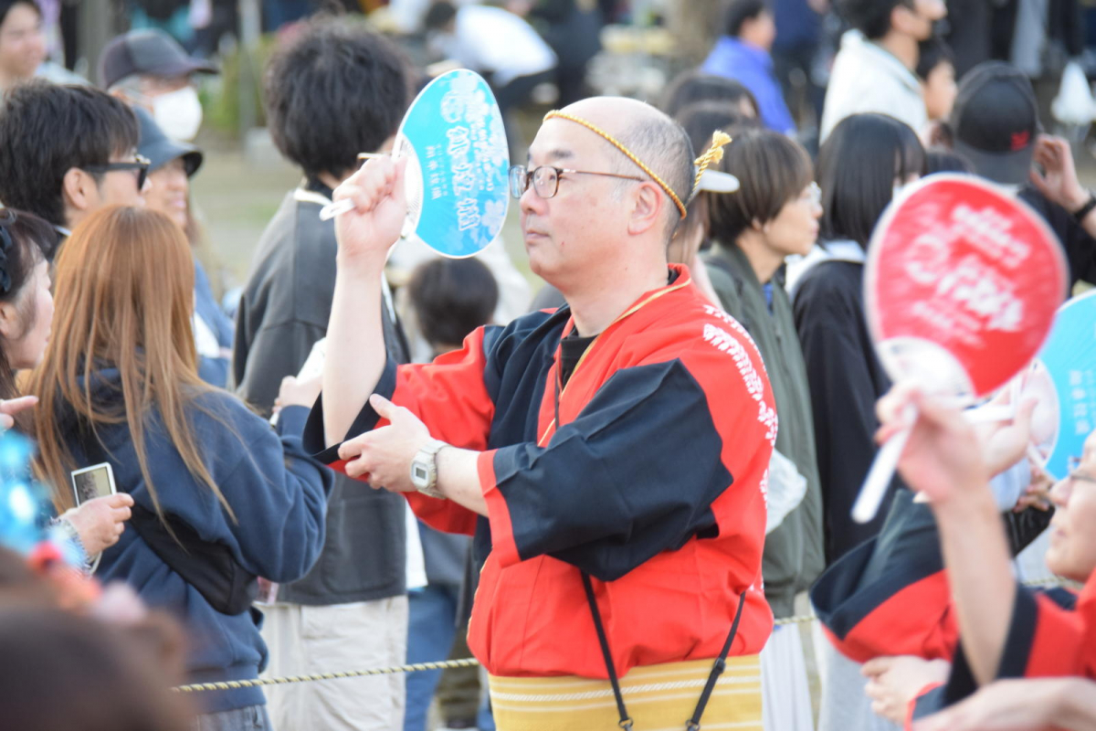 第52回江刺甚句まつり2025その4 2025/05/04