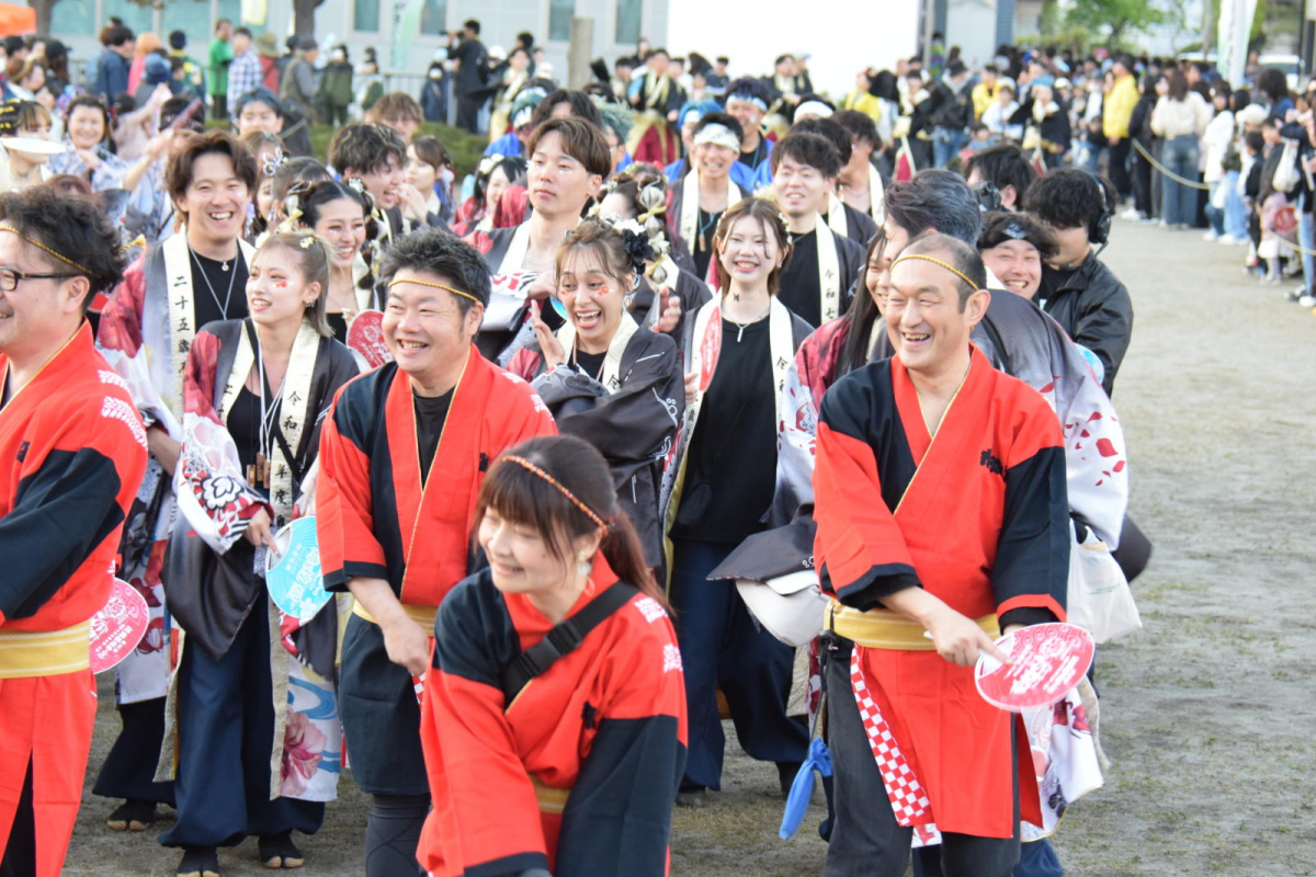 第52回江刺甚句まつり2025その4 2025/05/04