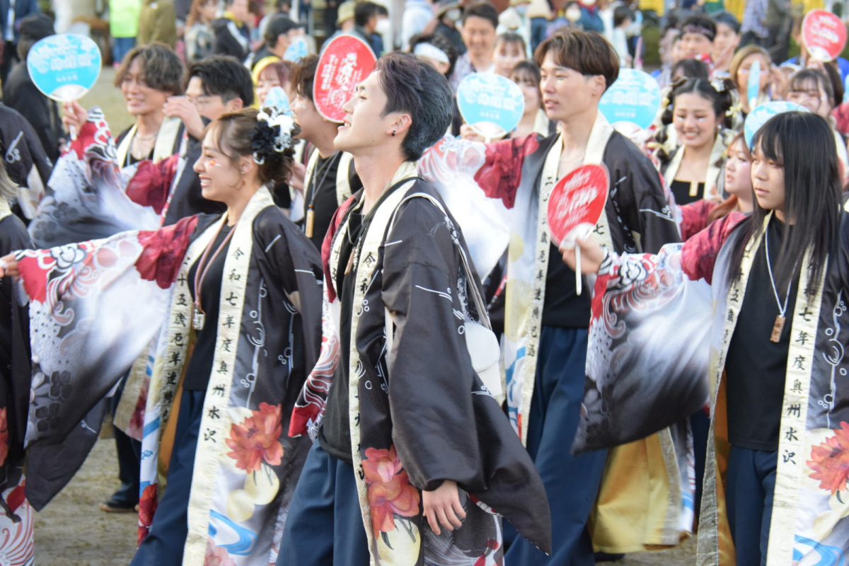 第52回江刺甚句まつり2025その4 2025/05/04