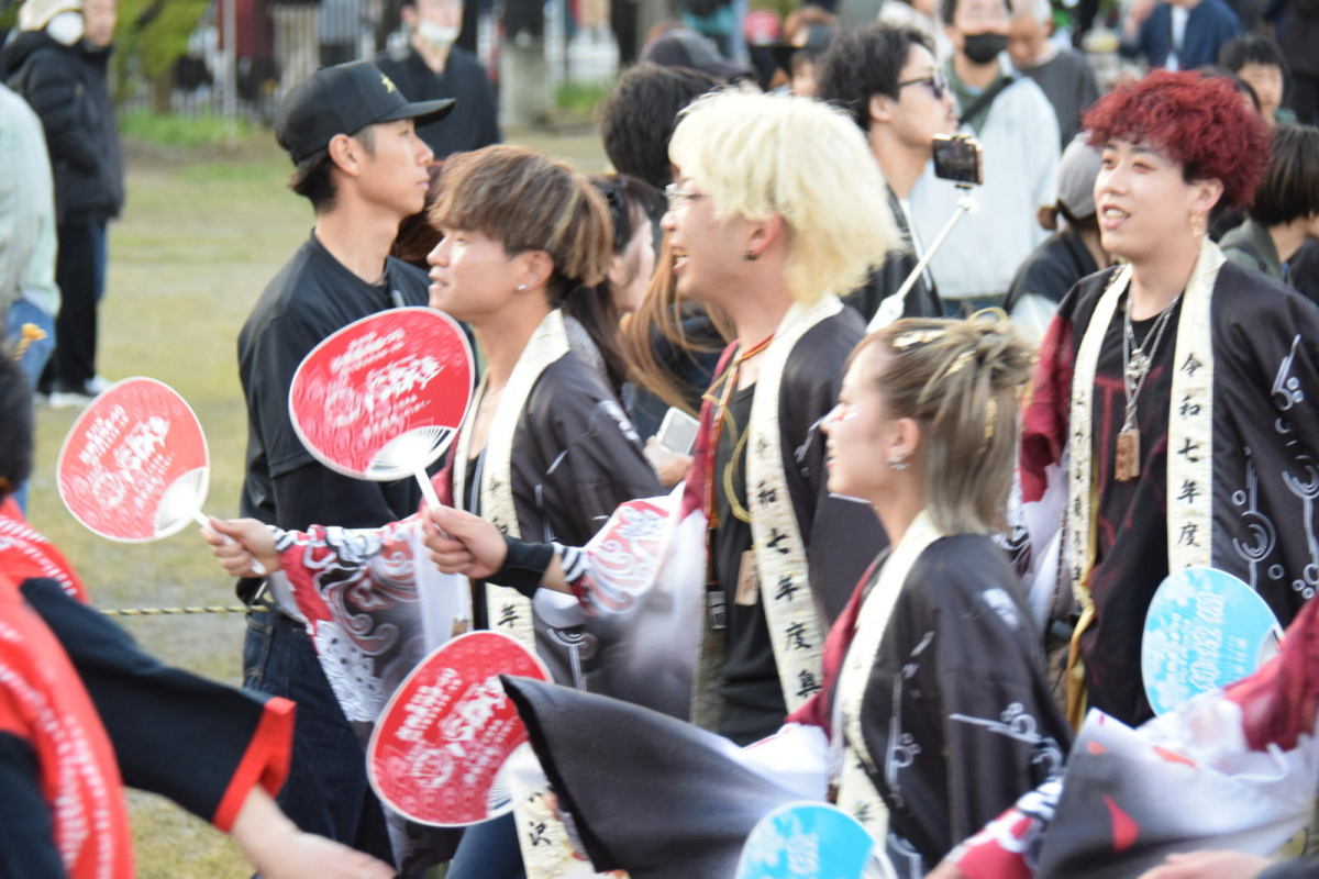 第52回江刺甚句まつり2025その4 2025/05/04