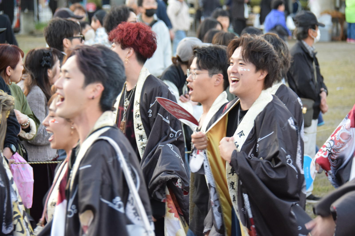 第52回江刺甚句まつり2025その4 2025/05/04