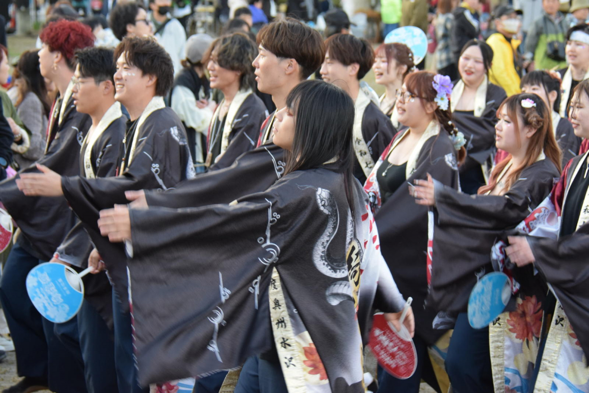 第52回江刺甚句まつり2025その4 2025/05/04