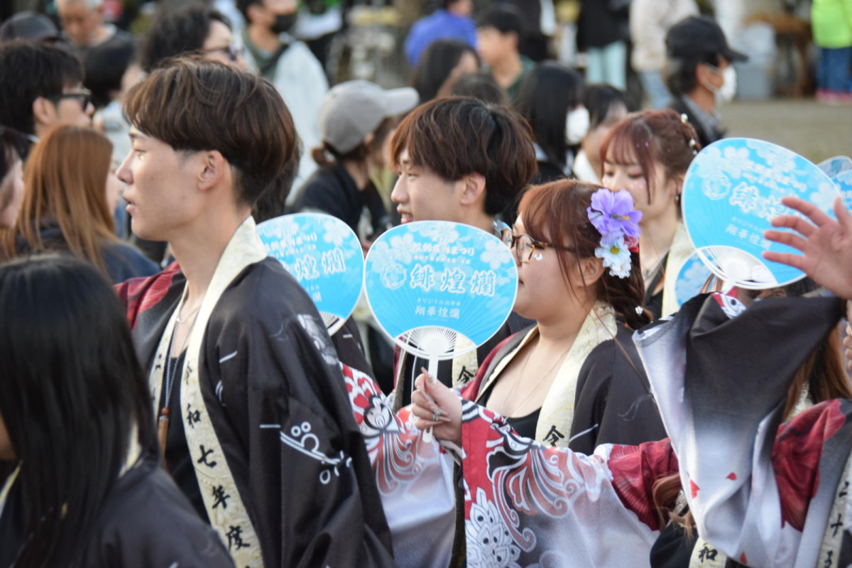 第52回江刺甚句まつり2025その4 2025/05/04