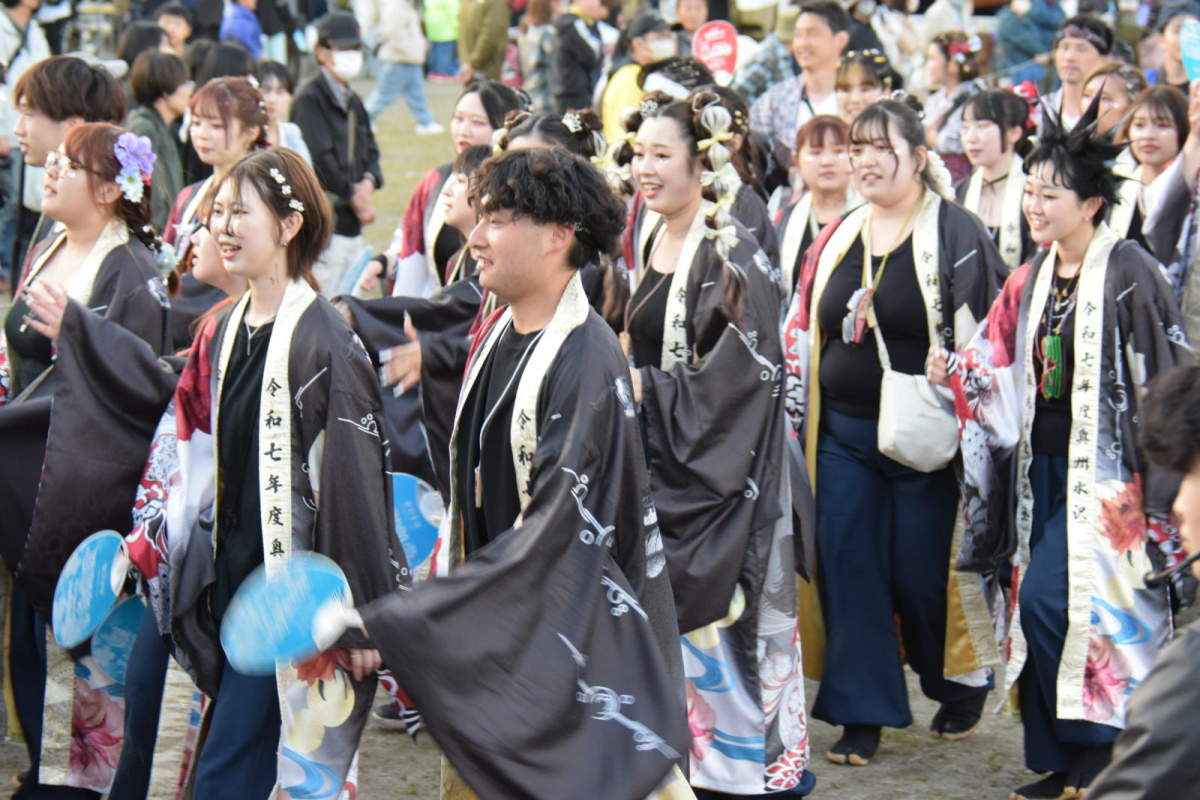 第52回江刺甚句まつり2025その4 2025/05/04