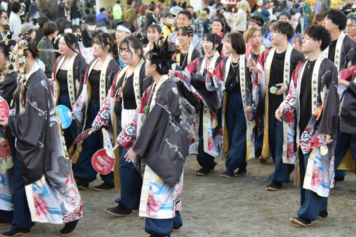 第52回江刺甚句まつり2025その4 2025/05/04