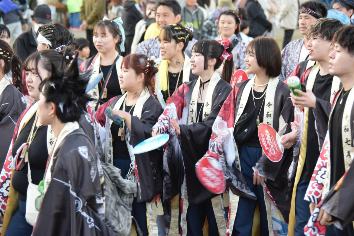 第52回江刺甚句まつり2025その4 2025/05/04