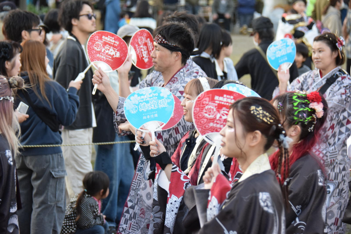 第52回江刺甚句まつり2025その4 2025/05/04