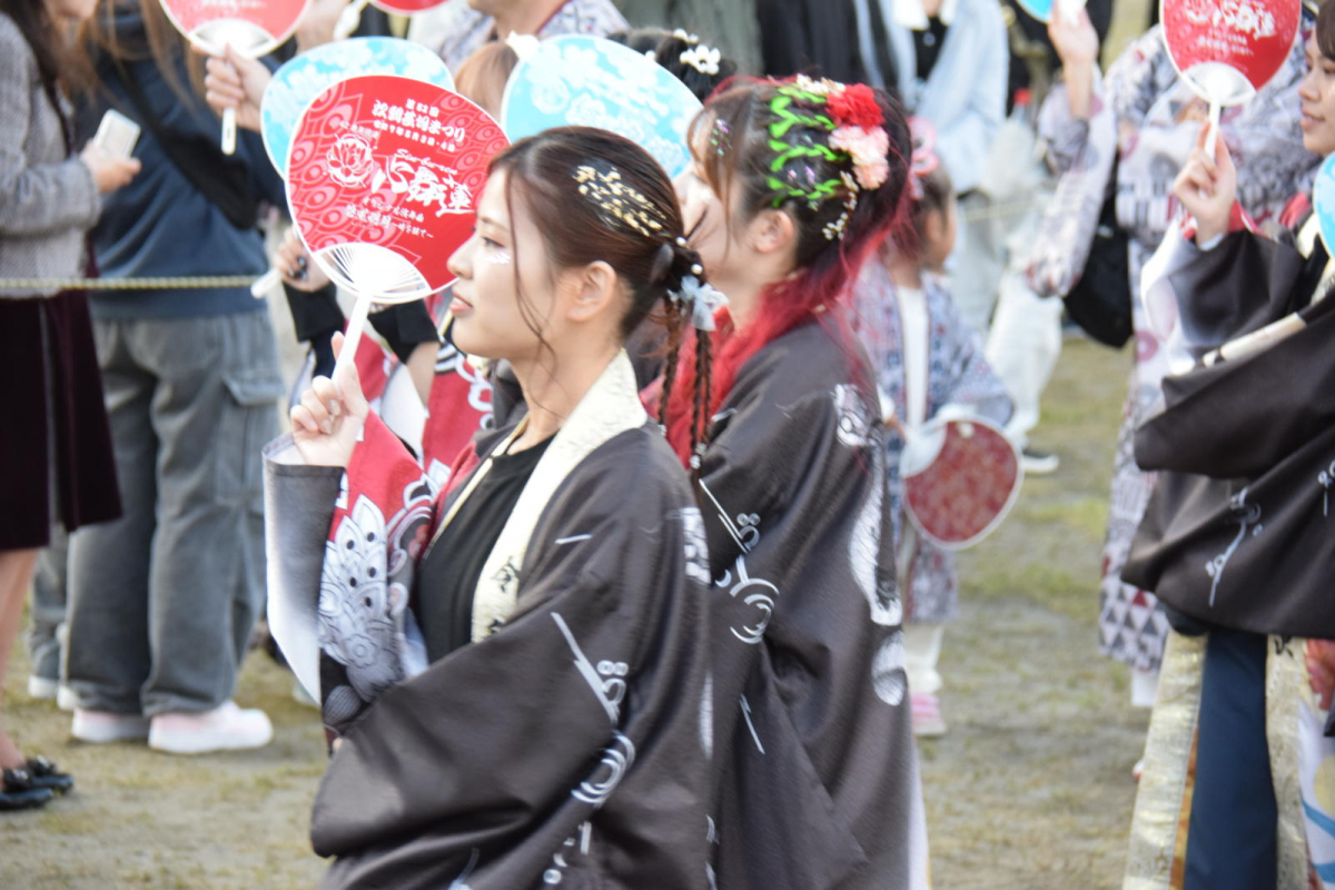 第52回江刺甚句まつり2025その4 2025/05/04