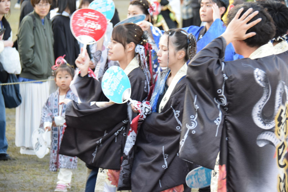 第52回江刺甚句まつり2025その4 2025/05/04